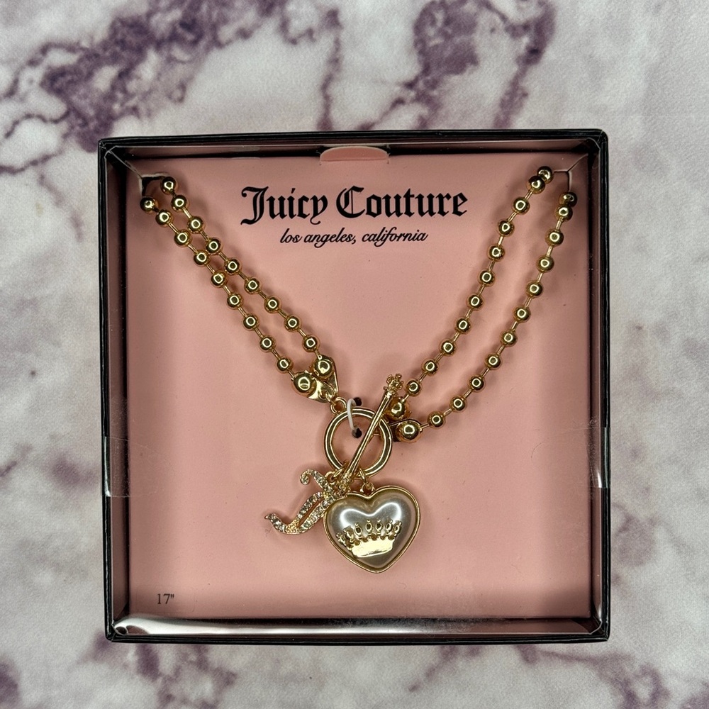 Juicy Couture Necklace